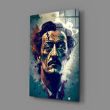 Salvador Dali Glass Wall Art  || Designer Collection.