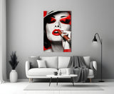 Cuban Glass Wall Art || Designer's Collection.