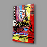 Dance of Abstract Lines || Designer Collection.