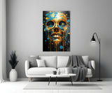 Melt Glass Wall Art || Designer Collection.