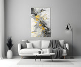 Marble Glass Wall Art || Designer Collection.