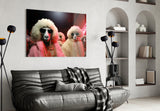 City Music Glass Wall Art|| Designer's Collection.