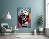 Oh! Glass Wall Art || Designer Collection.