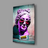 Oh! Glass Wall Art || Designer Collection.
