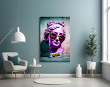 Oh! Glass Wall Art || Designer Collection.