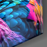 Rockamingo Glass Wall Art || Designer Collection