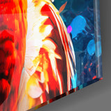 Rockamingo Glass Wall Art || Designer Collection