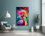 Rockamingo Glass Wall Art || Designer Collection.