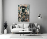 Gladiator Glass Wall Art || Designer Collection.
