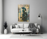 Gladiator Glass Wall Art || Designer Collection.