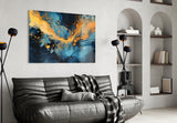 Marble Glass Wall Art || Designer Collection.