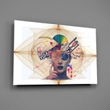 Online Glass Wall Art.