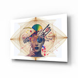 Online Glass Wall Art.