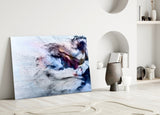 Smoke Glass Wall Art.