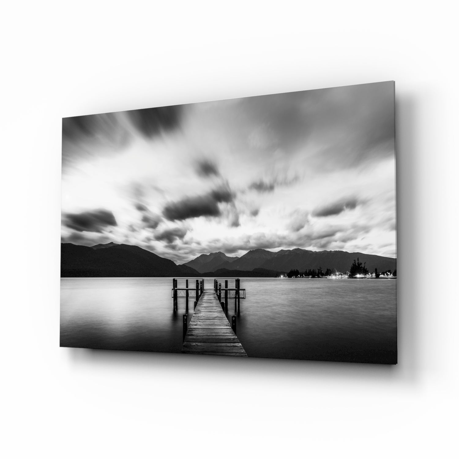 Pier Glass Wall Art.
