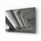 Architectural Walls Glass Wall Art.