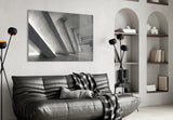 Architectural Walls Glass Wall Art.