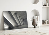 Architectural Walls Glass Wall Art.