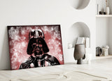 Darth Vader Glass Wall Art.