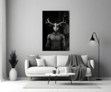 Donnie Gray Glass Wall Art.