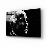 Godfather  Glass Wall Art.