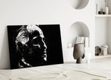 Godfather  Glass Wall Art.