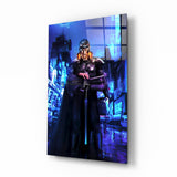 Thor Glass Wall Art.
