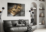Coffee Glass Wall Art.