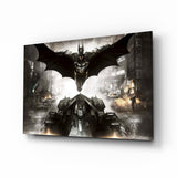 Batman Glass Wall Art.