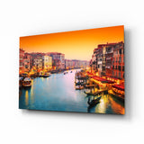 Venice Glass Wall Art.