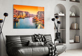 Venice Glass Wall Art.