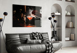Coctail Glass Wall Art.