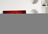 Flag of Switzerland Glass Wall Art.