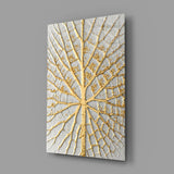 Abstract Art Glass Wall Art.