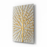 Abstract Art Glass Wall Art.