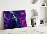 Glass Wall Art
