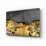 Venetian Glass Wall Art.