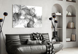 Abstract Art Glass Wall Art.