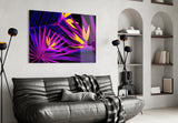 Glass Wall Art
