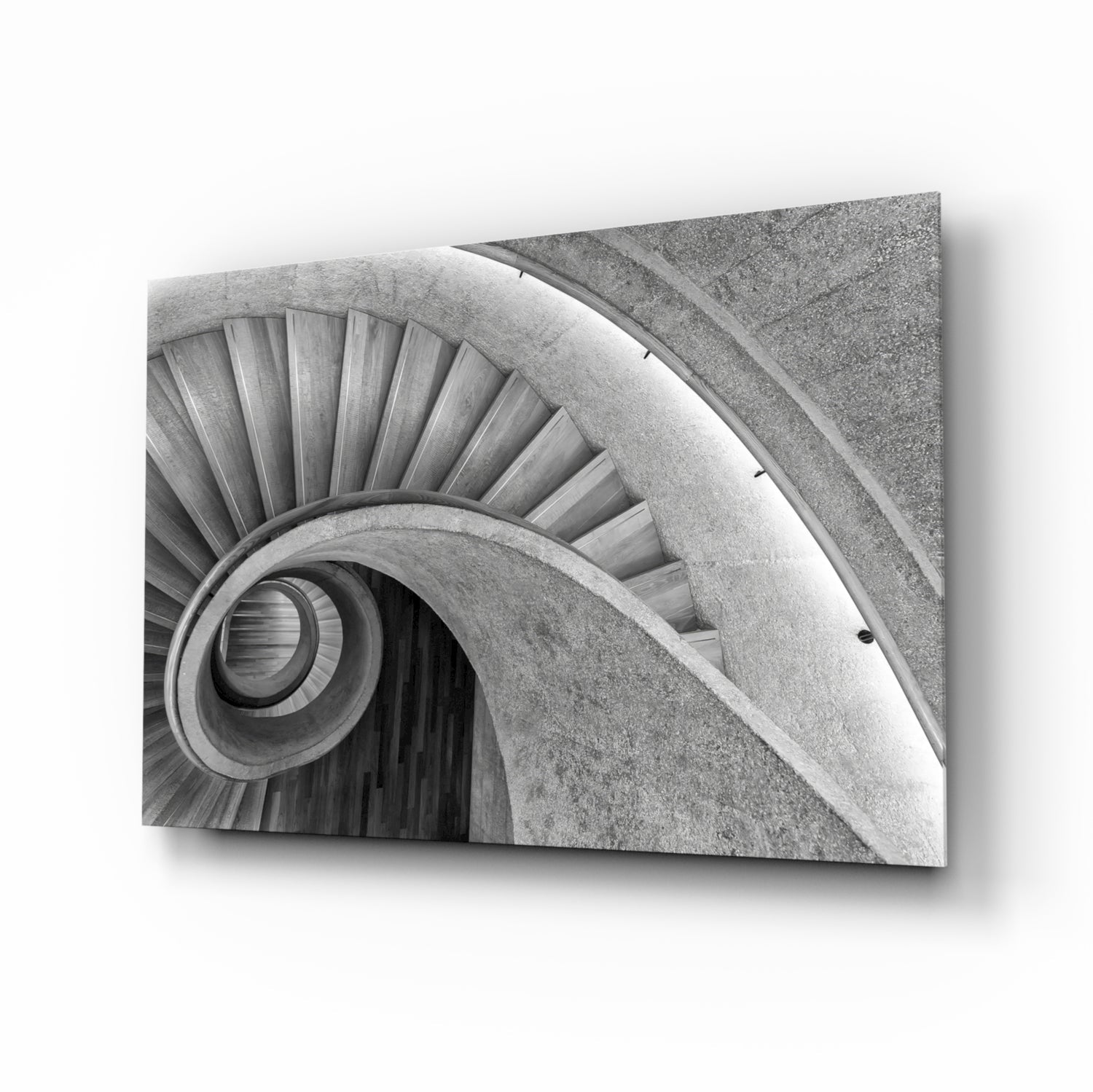 Architectural Art Glass Wall Art.