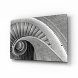 Architectural Art Glass Wall Art.