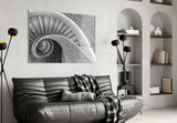Architectural Art Glass Wall Art.
