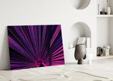 Artistic Glass Wall Art.