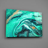 Art Glass Wall Art.