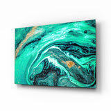 Art Glass Wall Art.
