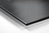 Brushed Aluminium Dibond Wall Art