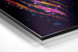 Brushed Aluminium Dibond Wall Art