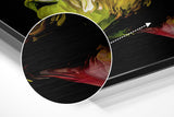 Brushed Aluminium Dibond Wall Art
