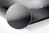 Brushed Aluminium Dibond Wall Art