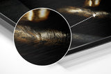 Brushed Aluminium Dibond Wall Art